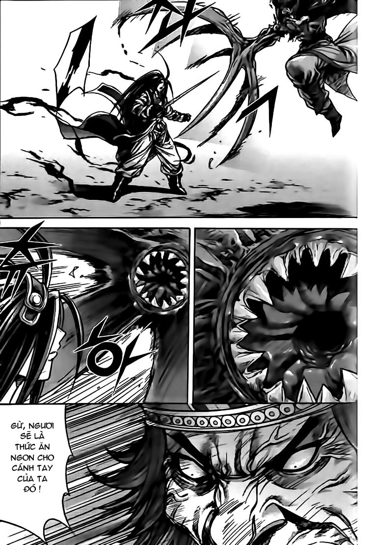 Diêm Đế Chap 131 - Next Chap 132