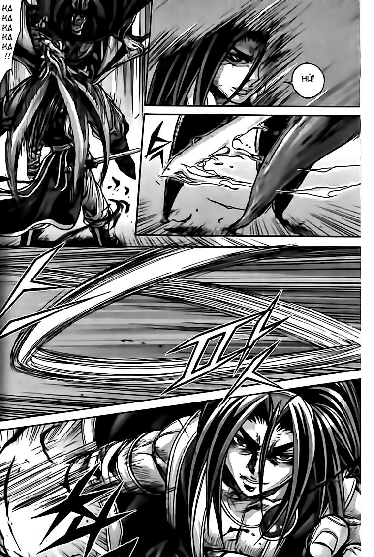 Diêm Đế Chap 131 - Next Chap 132