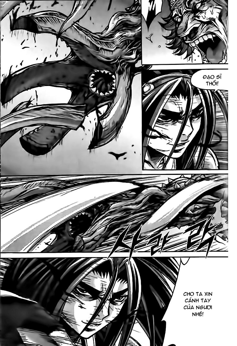 Diêm Đế Chap 131 - Next Chap 132
