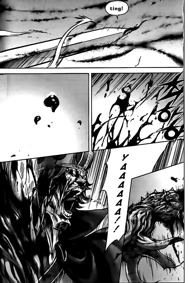 Diêm Đế Chap 131 - Next Chap 132