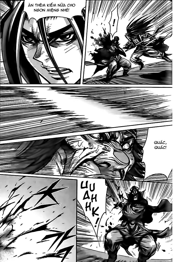 Diêm Đế Chap 131 - Next Chap 132