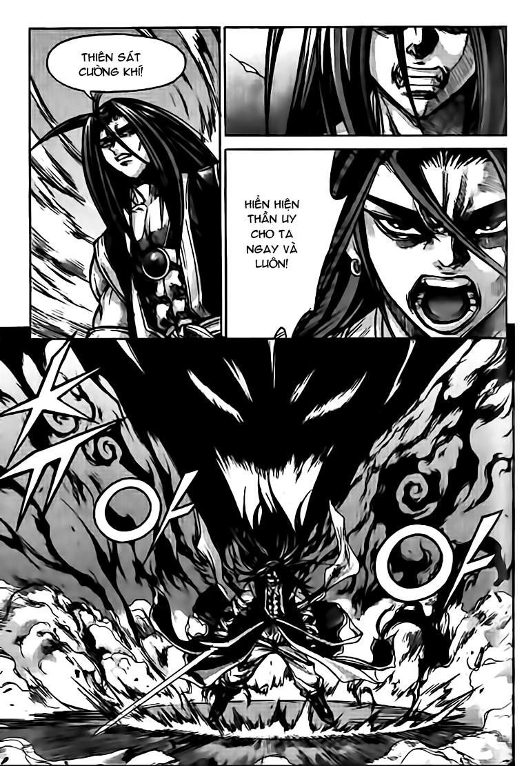 Diêm Đế Chap 132 - Next Chap 133