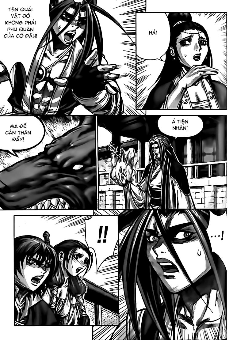 Diêm Đế Chap 132 - Next Chap 133