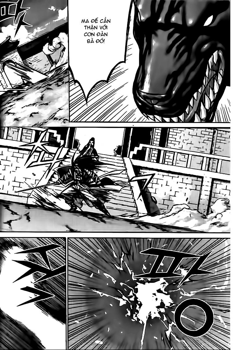 Diêm Đế Chap 132 - Next Chap 133