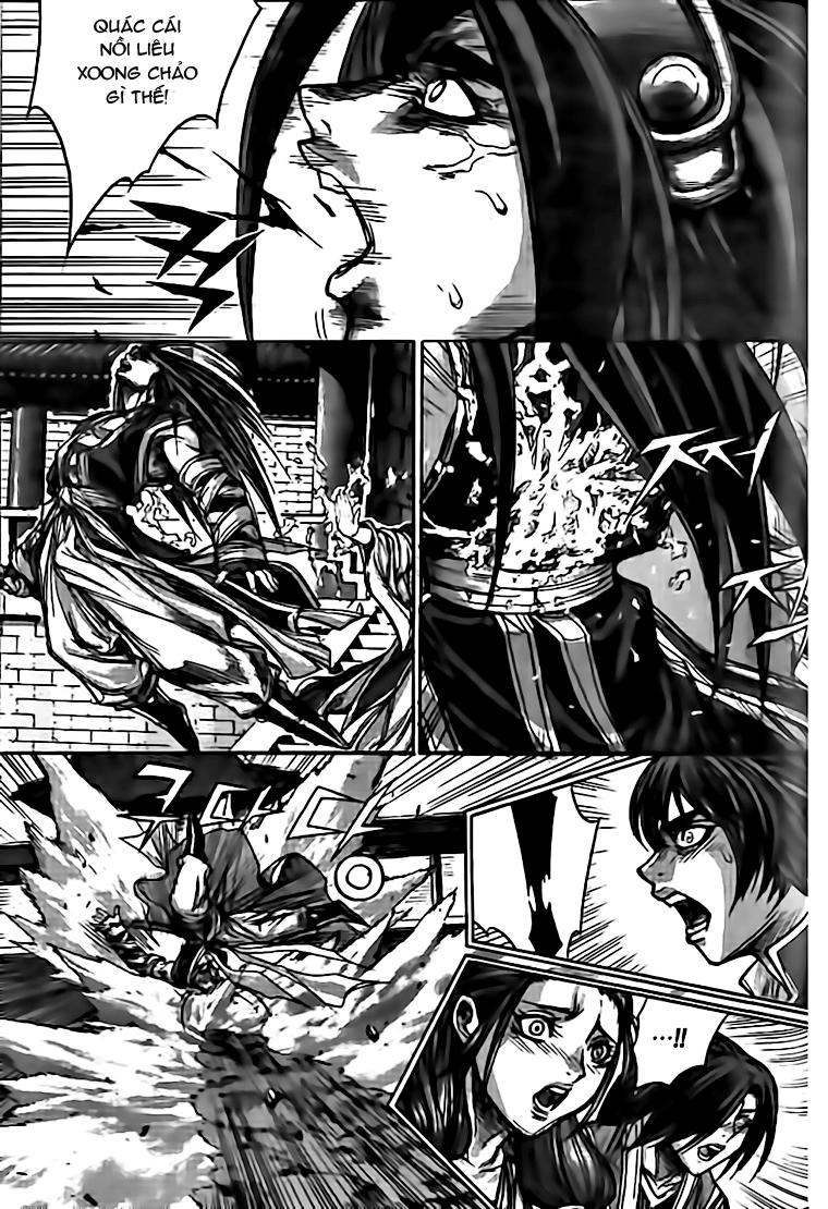 Diêm Đế Chap 132 - Next Chap 133
