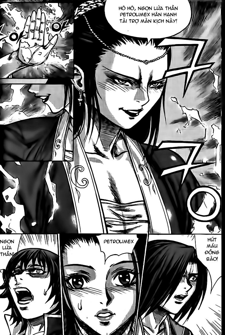 Diêm Đế Chap 132 - Next Chap 133
