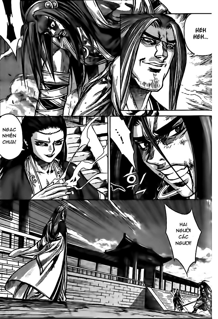 Diêm Đế Chap 132 - Next Chap 133