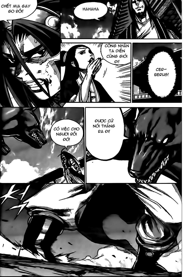 Diêm Đế Chap 132 - Next Chap 133