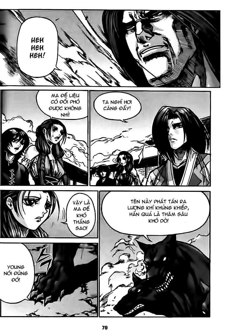 Diêm Đế Chap 132 - Next Chap 133