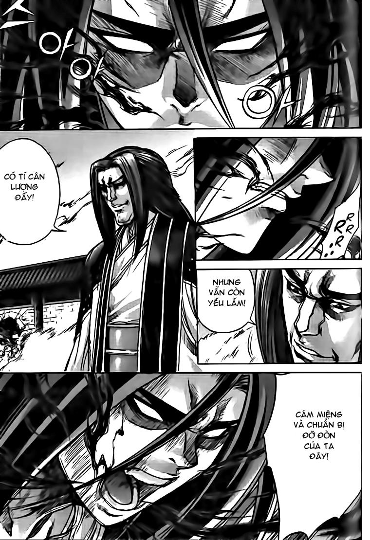 Diêm Đế Chap 132 - Next Chap 133