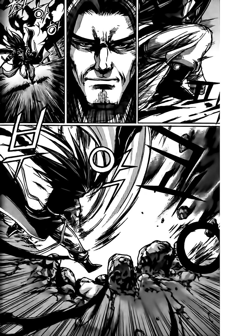 Diêm Đế Chap 132 - Next Chap 133
