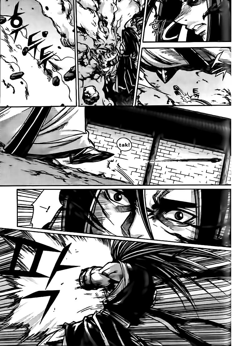 Diêm Đế Chap 132 - Next Chap 133