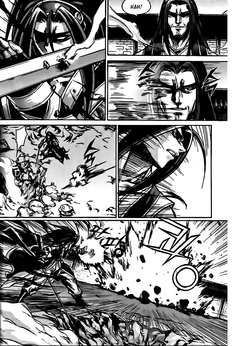 Diêm Đế Chap 132 - Next Chap 133