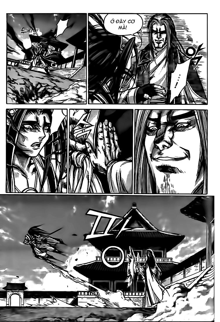 Diêm Đế Chap 132 - Next Chap 133