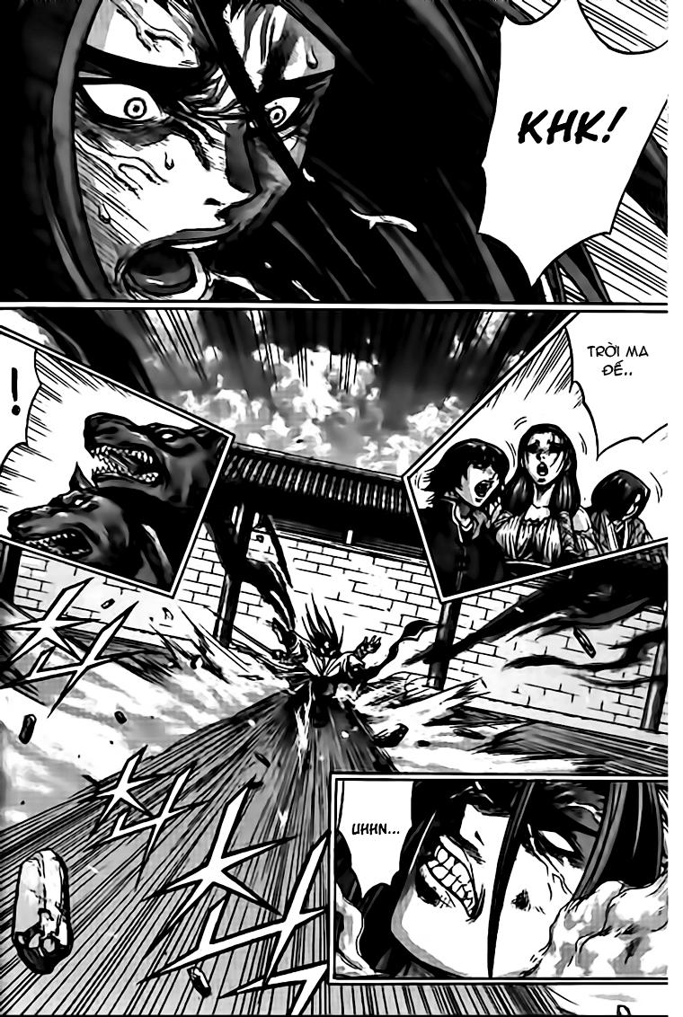 Diêm Đế Chap 132 - Next Chap 133