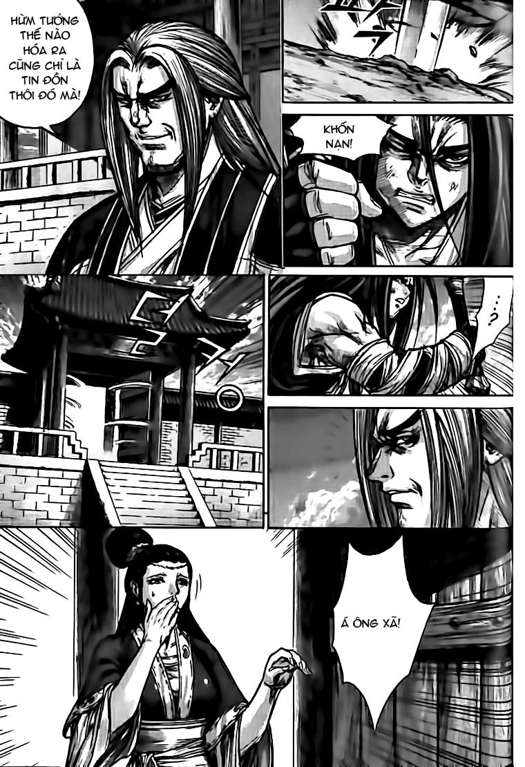 Diêm Đế Chap 132 - Next Chap 133