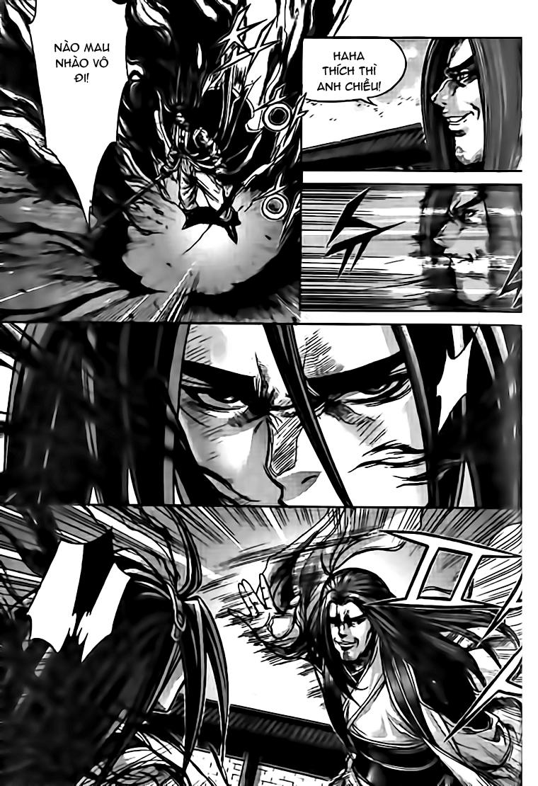 Diêm Đế Chap 133 - Next Chap 134