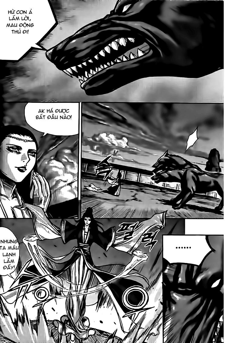 Diêm Đế Chap 133 - Next Chap 134
