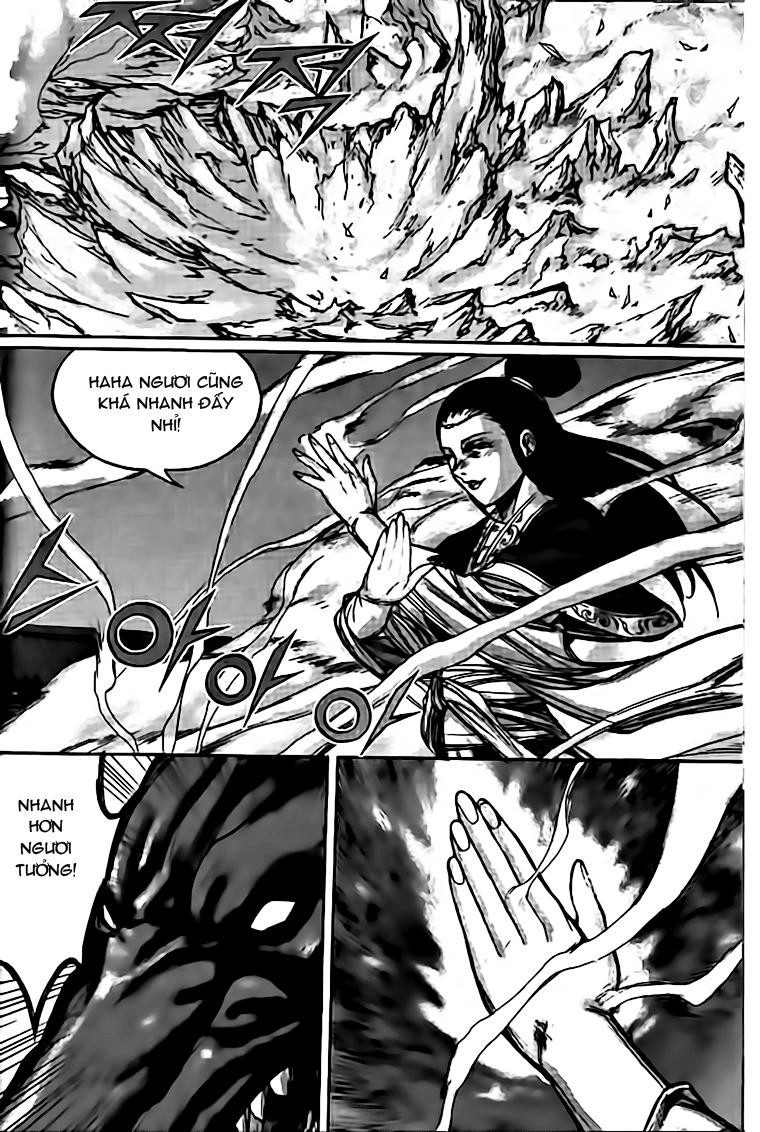 Diêm Đế Chap 133 - Next Chap 134