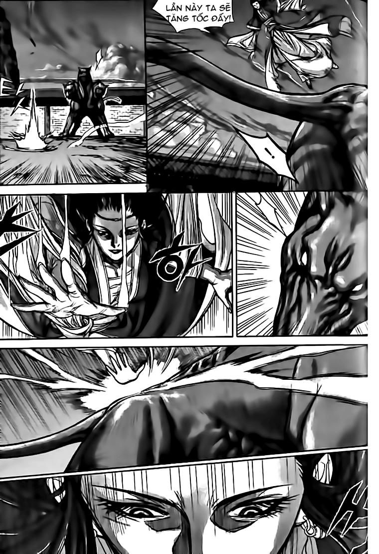 Diêm Đế Chap 133 - Next Chap 134