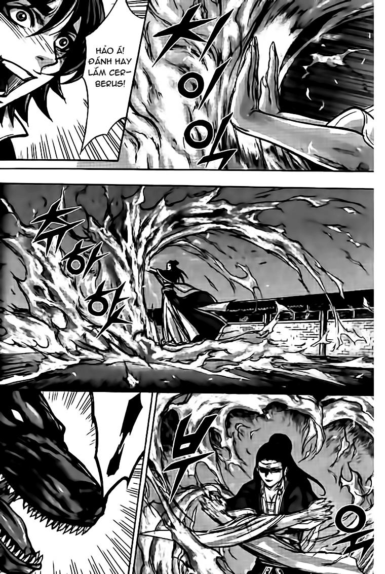 Diêm Đế Chap 133 - Next Chap 134