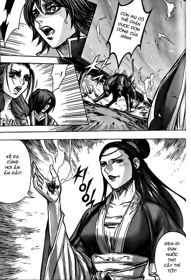 Diêm Đế Chap 133 - Next Chap 134