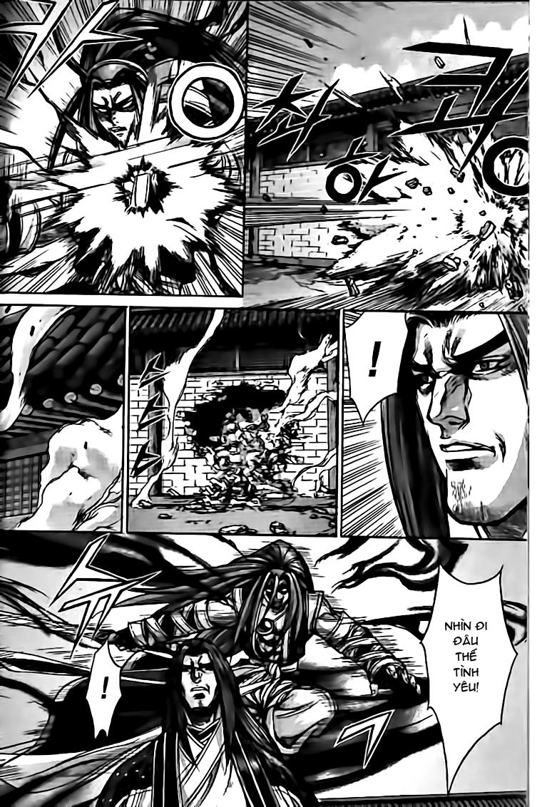 Diêm Đế Chap 133 - Next Chap 134