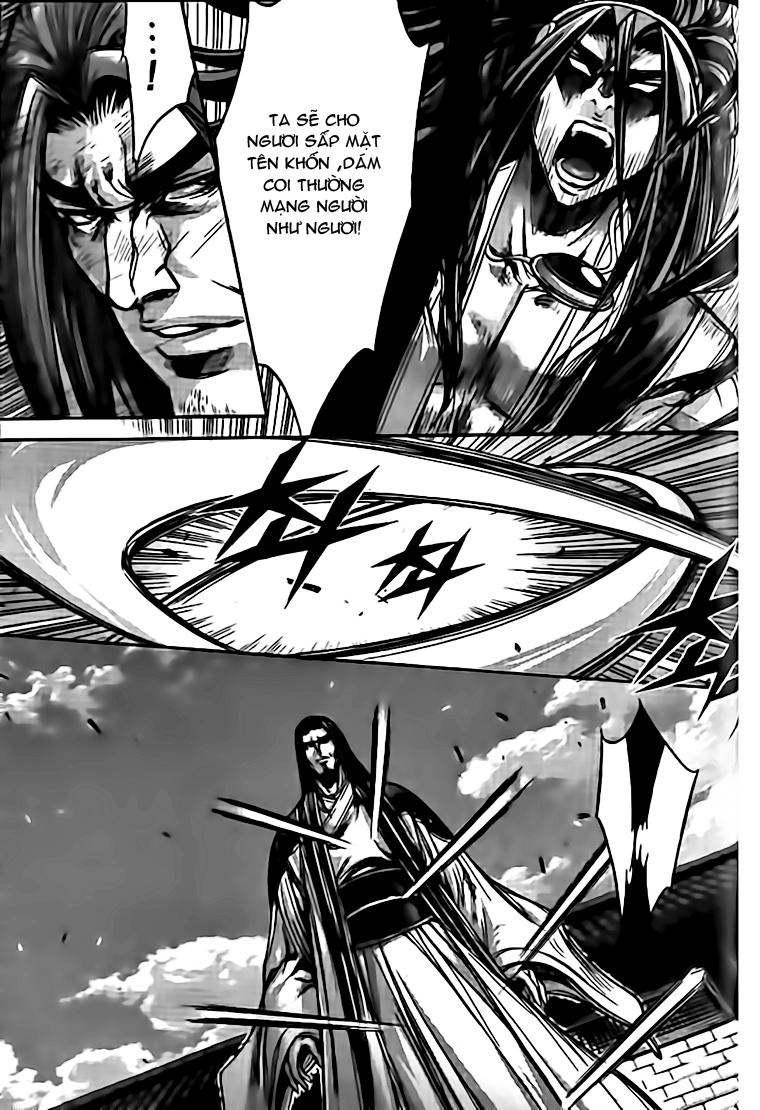 Diêm Đế Chap 133 - Next Chap 134