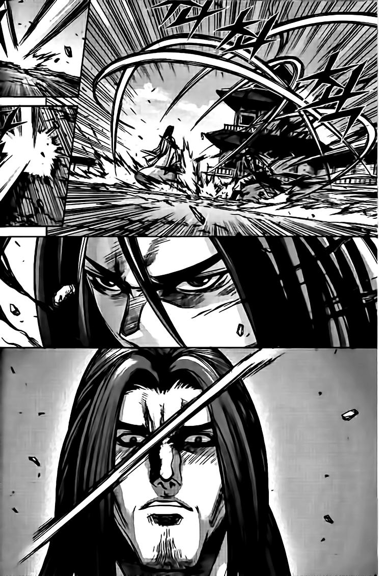 Diêm Đế Chap 133 - Next Chap 134