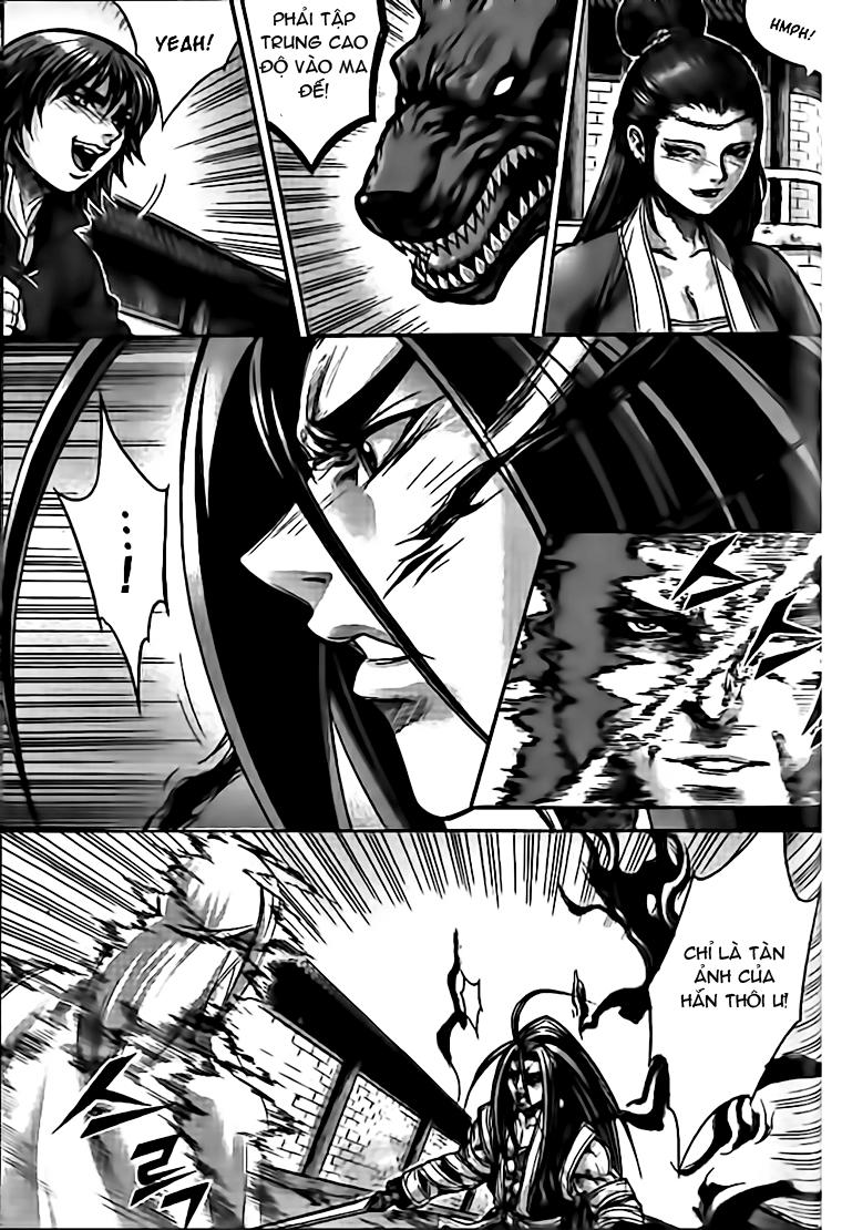 Diêm Đế Chap 133 - Next Chap 134