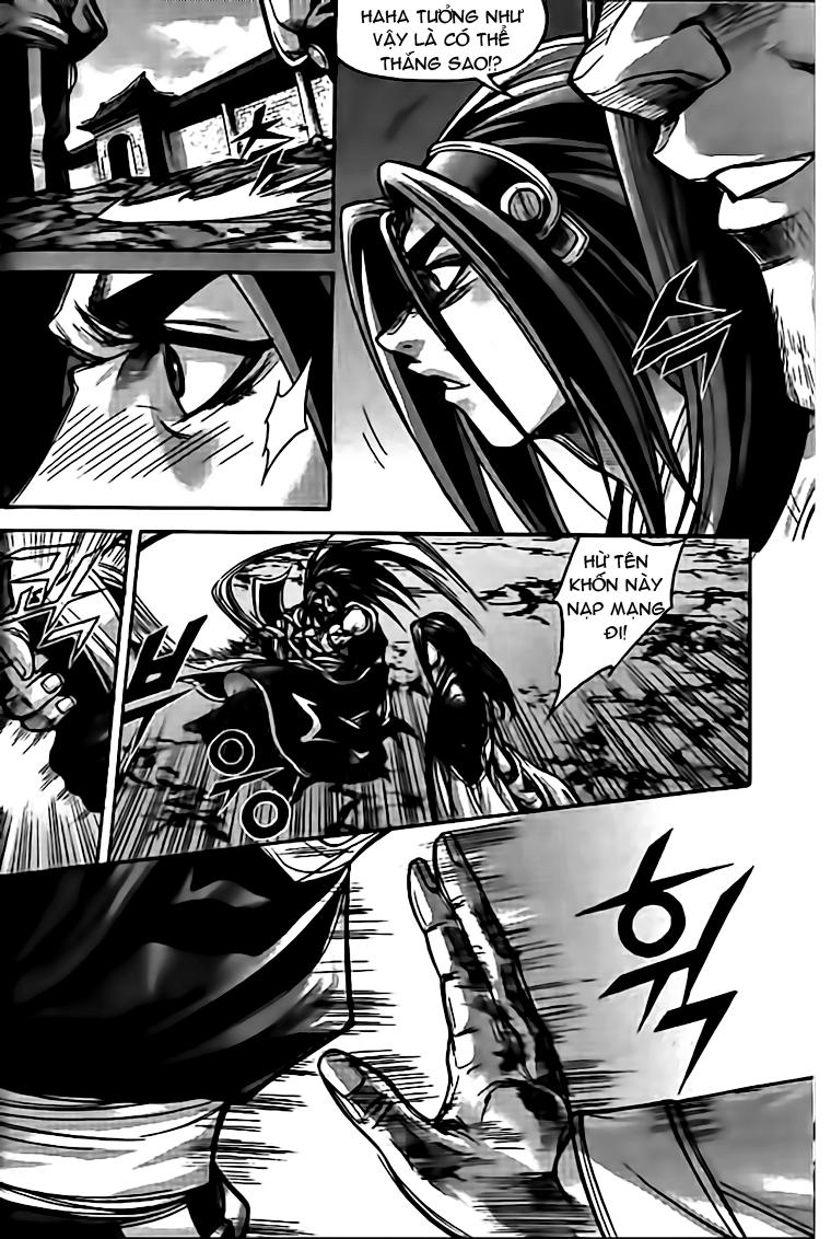 Diêm Đế Chap 133 - Next Chap 134