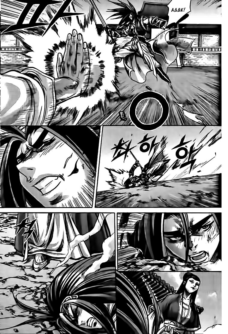 Diêm Đế Chap 133 - Next Chap 134