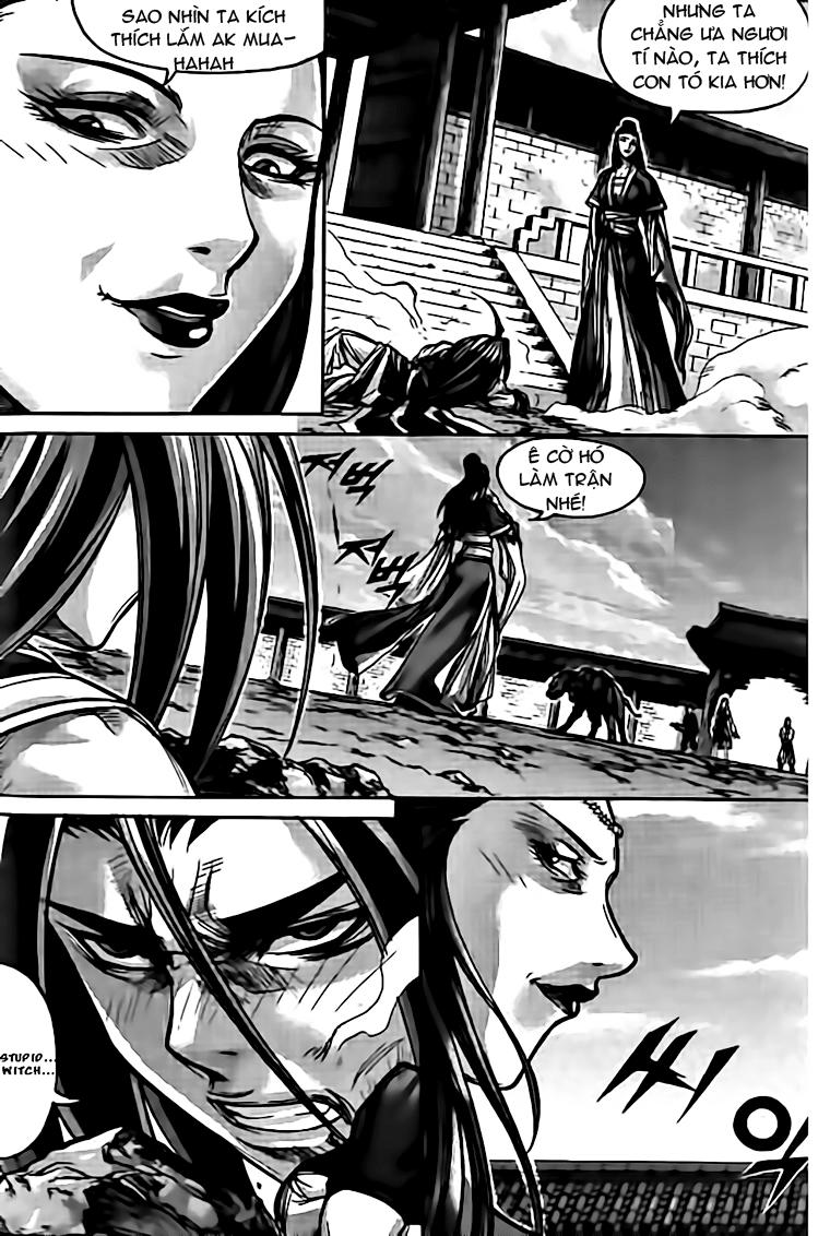 Diêm Đế Chap 133 - Next Chap 134
