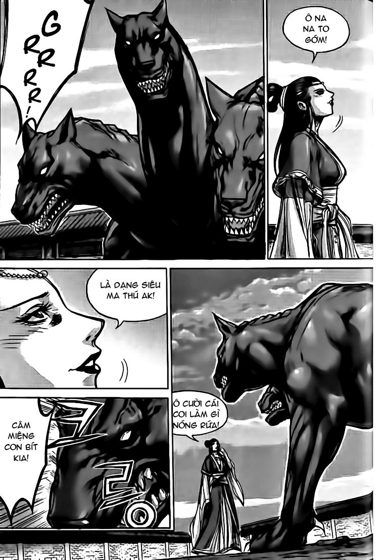 Diêm Đế Chap 133 - Next Chap 134
