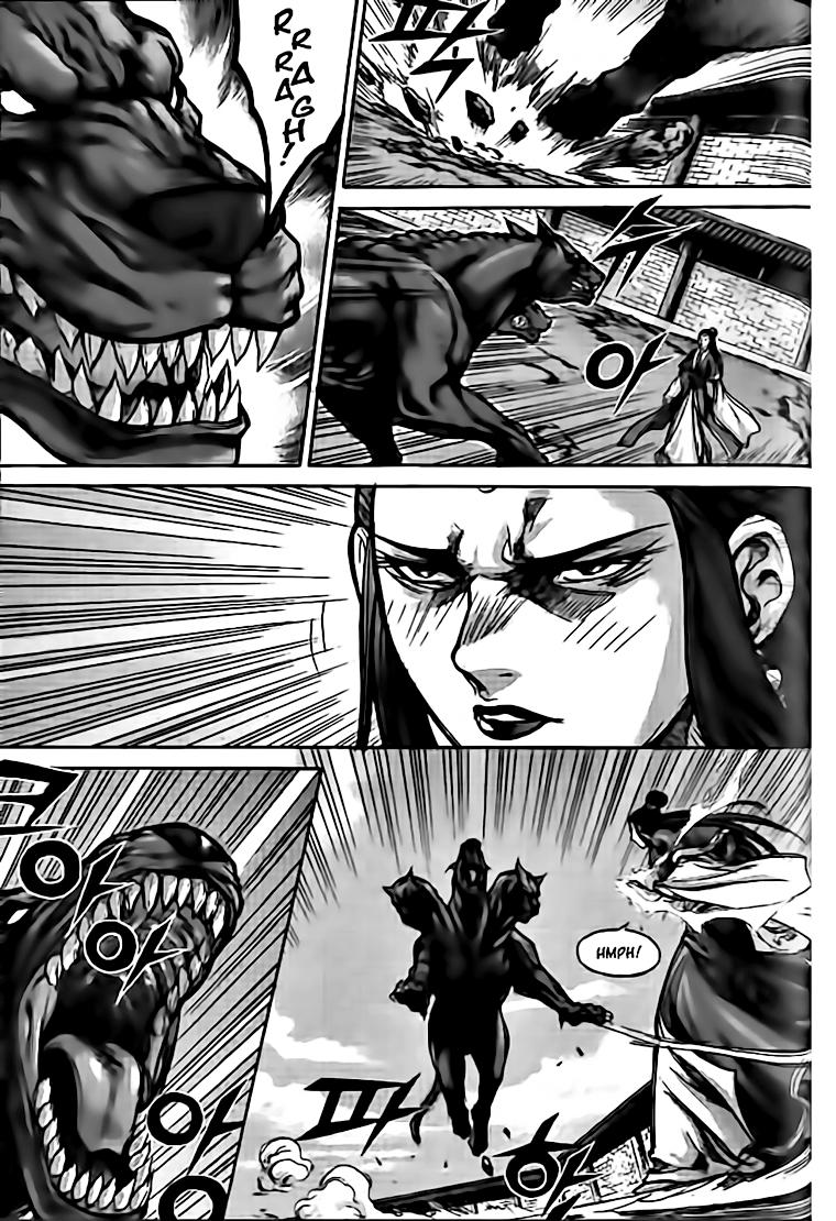 Diêm Đế Chap 134 - Next Chap 135