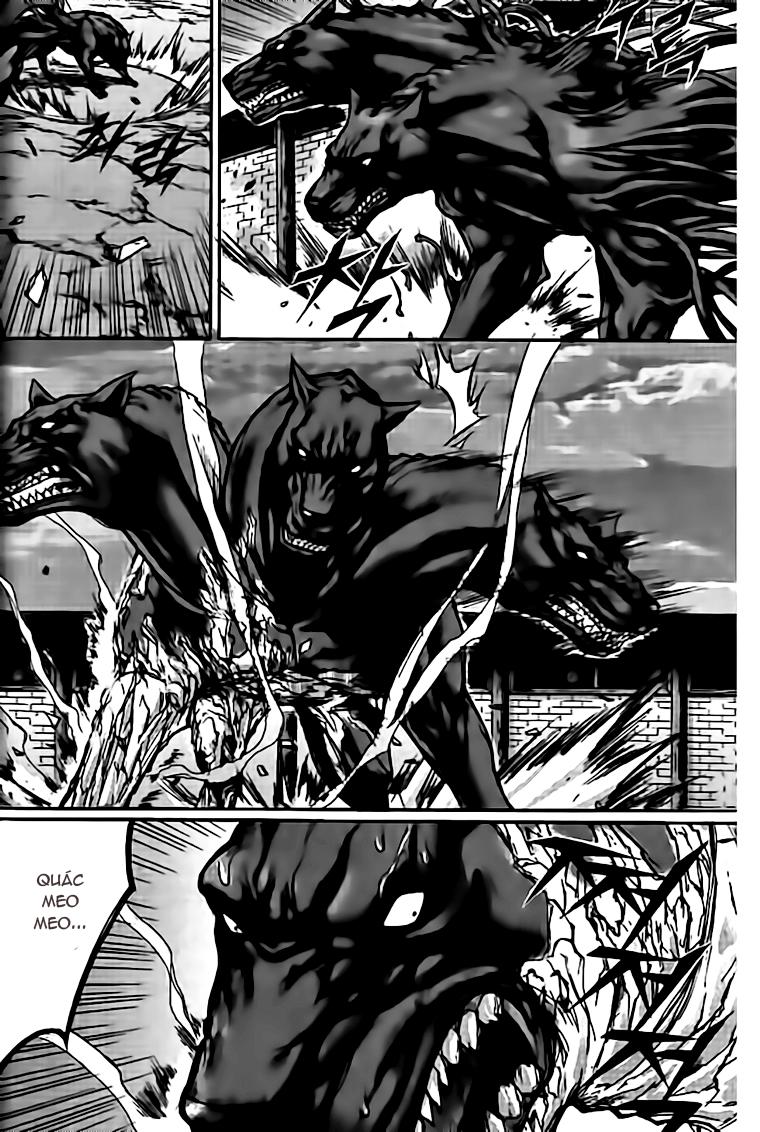 Diêm Đế Chap 134 - Next Chap 135