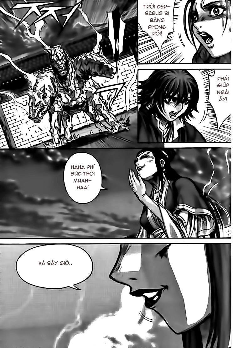 Diêm Đế Chap 134 - Next Chap 135
