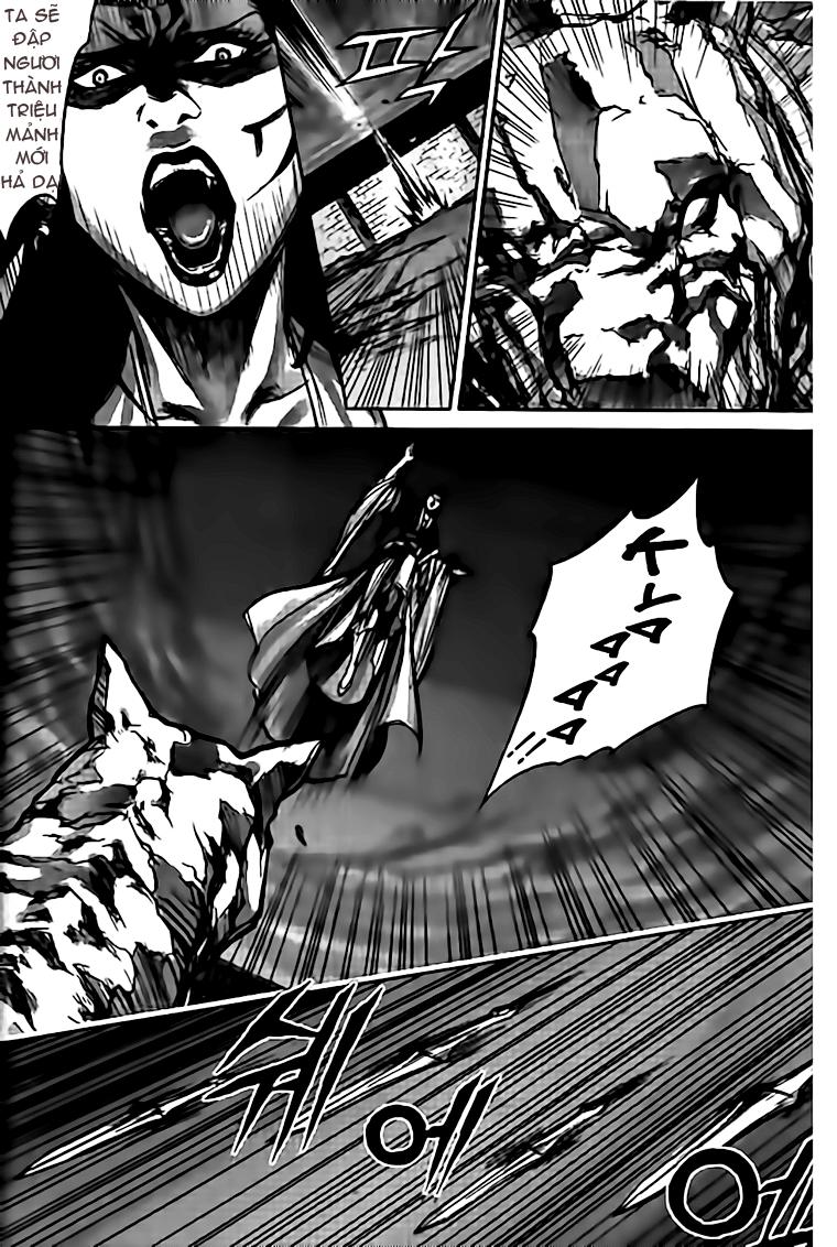 Diêm Đế Chap 134 - Next Chap 135
