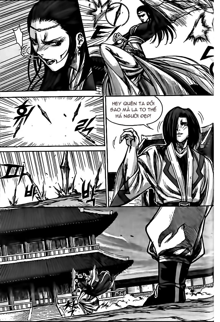 Diêm Đế Chap 134 - Next Chap 135