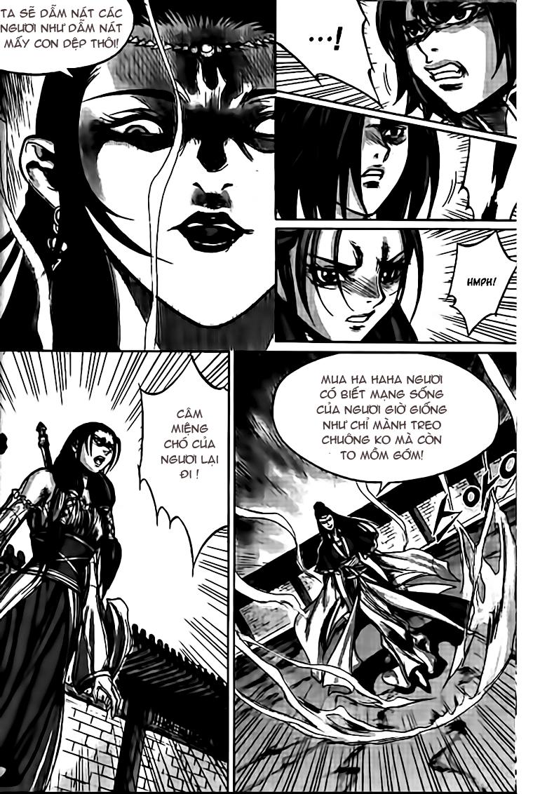 Diêm Đế Chap 134 - Next Chap 135