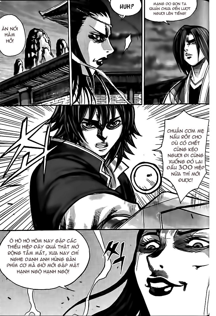 Diêm Đế Chap 134 - Next Chap 135