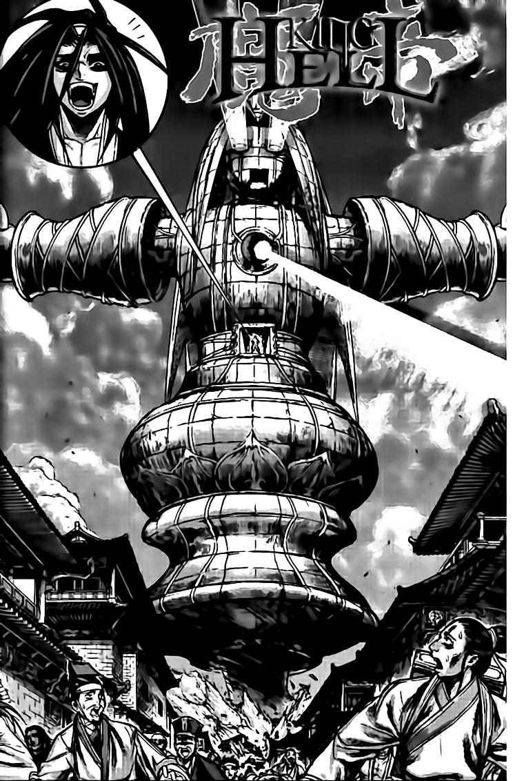 Diêm Đế Chap 134 - Next Chap 135