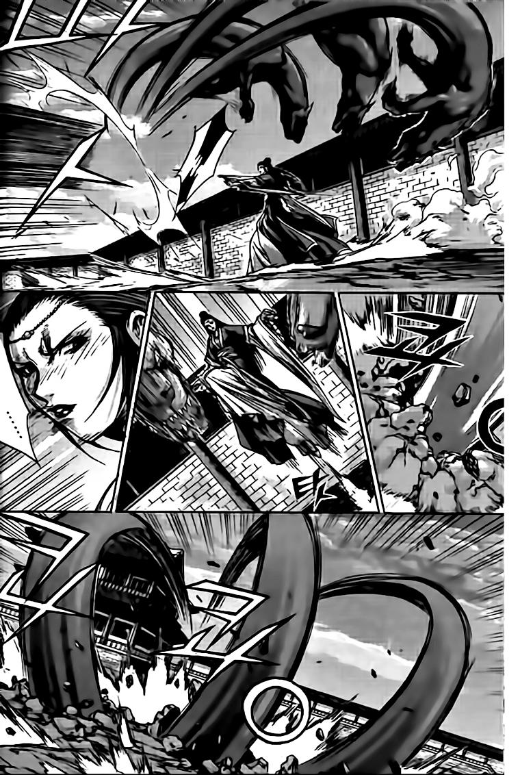 Diêm Đế Chap 134 - Next Chap 135