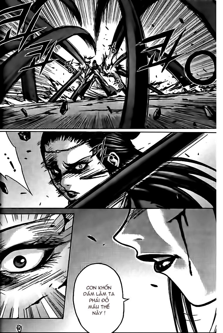 Diêm Đế Chap 134 - Next Chap 135