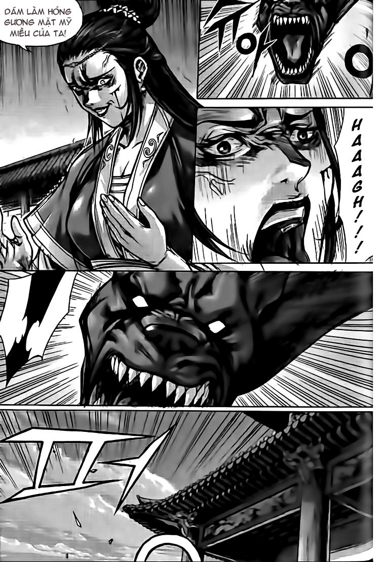 Diêm Đế Chap 134 - Next Chap 135