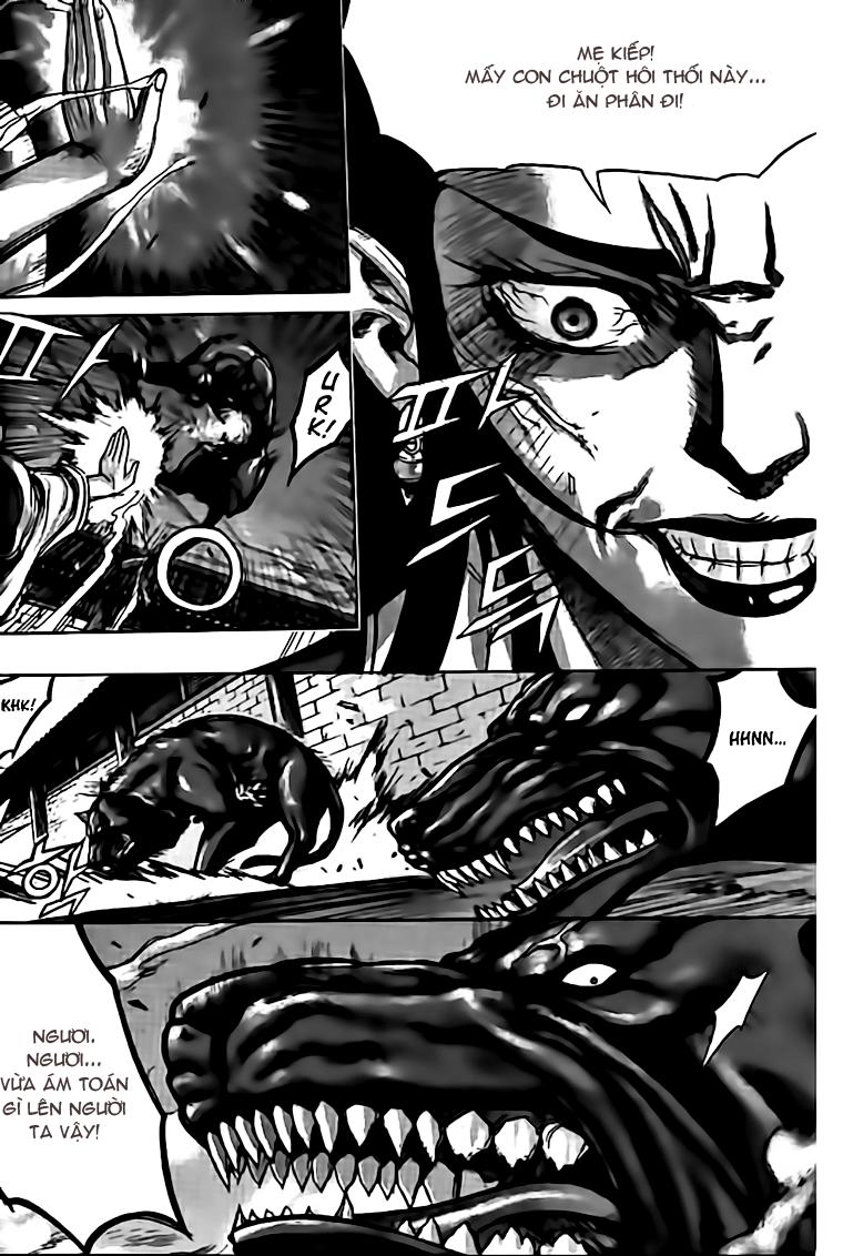 Diêm Đế Chap 134 - Next Chap 135