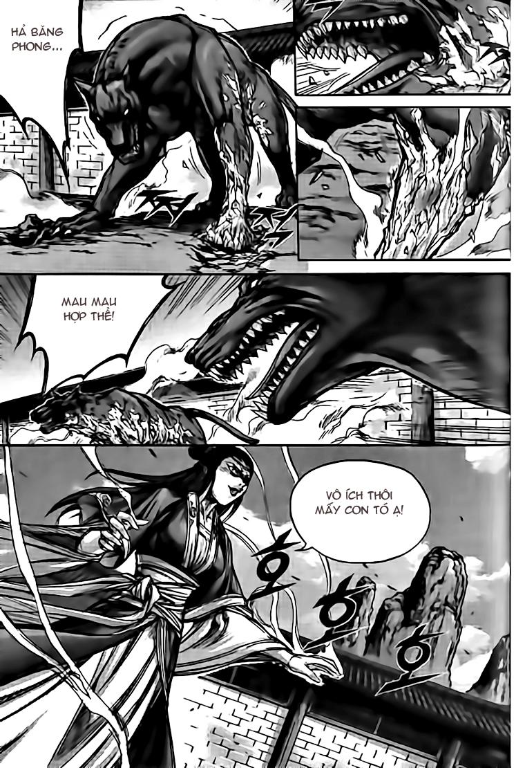 Diêm Đế Chap 134 - Next Chap 135