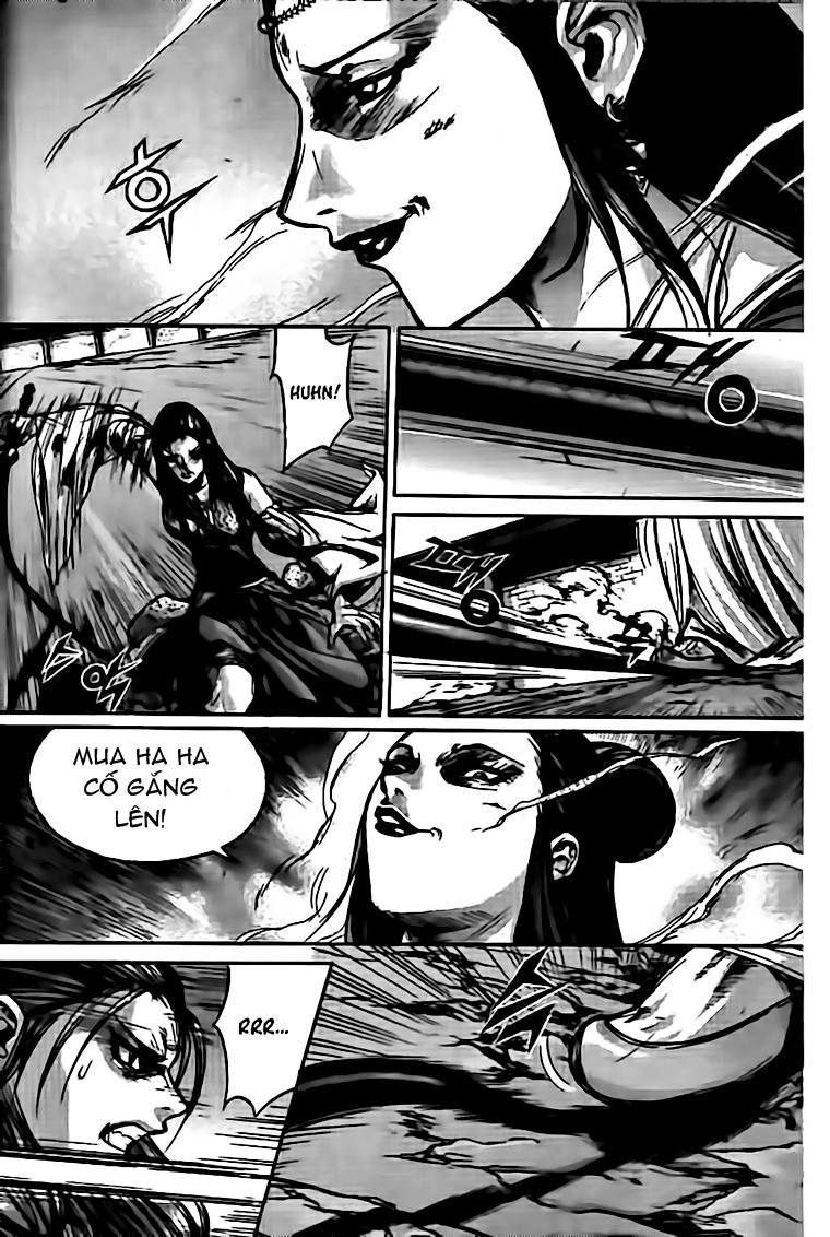 Diêm Đế Chap 135 - Next Chap 136