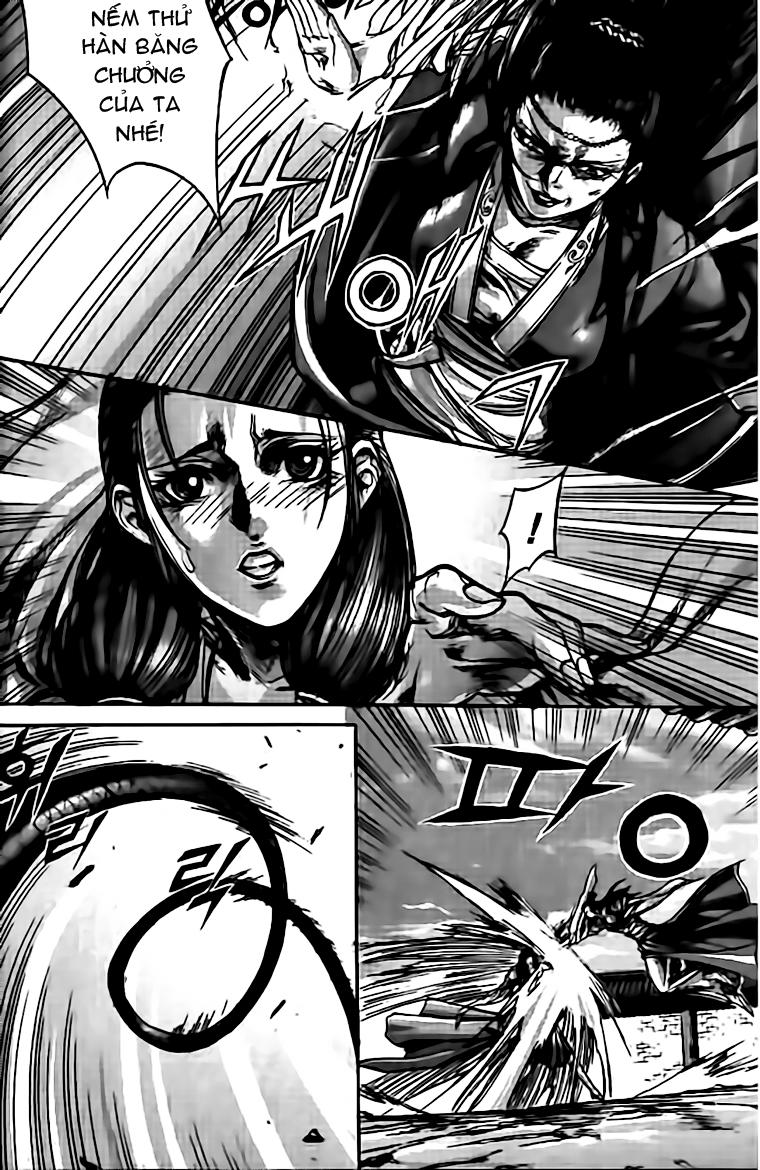Diêm Đế Chap 135 - Next Chap 136