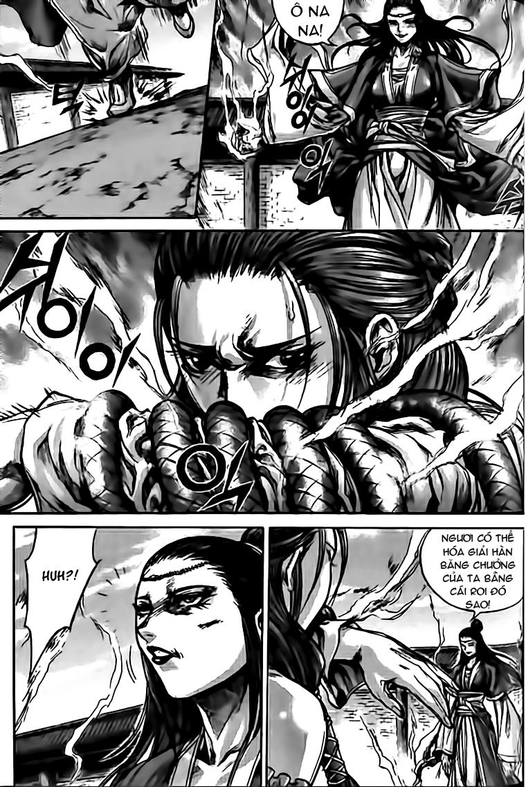 Diêm Đế Chap 135 - Next Chap 136